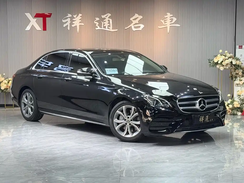 Mercedes-Benz E-Class 2020 — фото 3