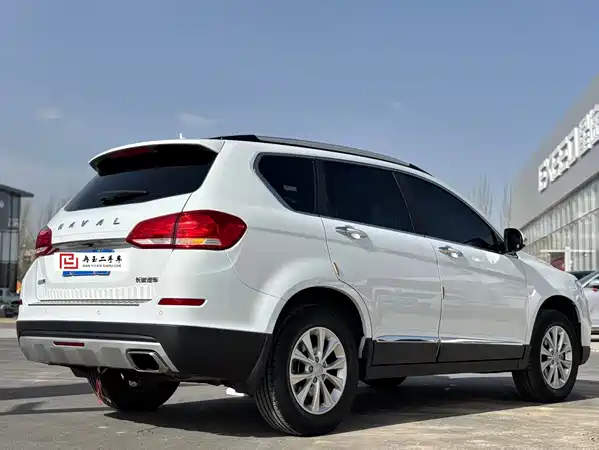 Haval H6 2021