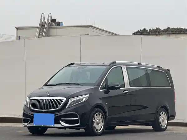 Mercedes-Benz Vito 2021