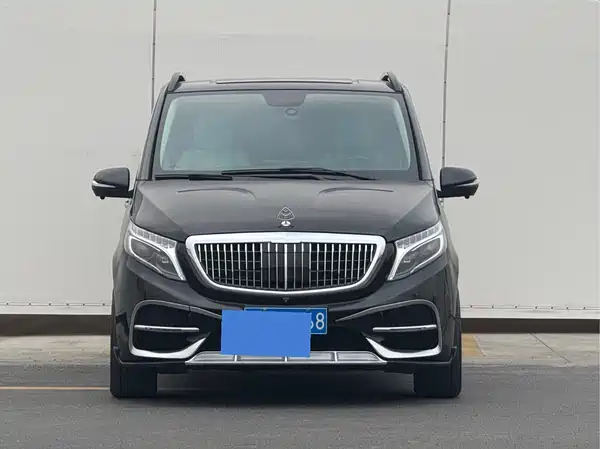 Mercedes-Benz Vito 2021