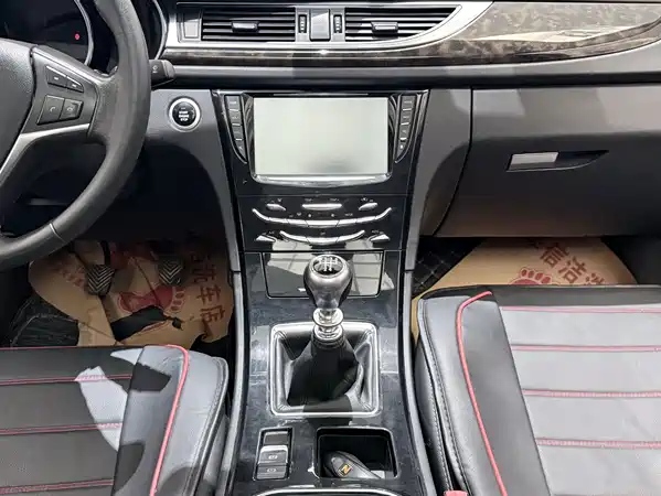 Zotye Z500 2016