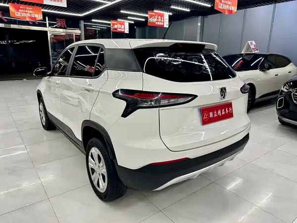 Baojun 510 2020