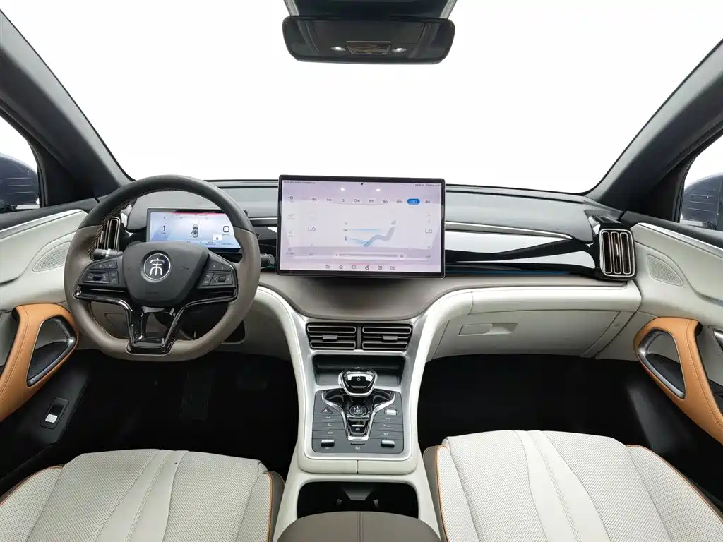 BYD Pro New Energy 2023 — фото 5