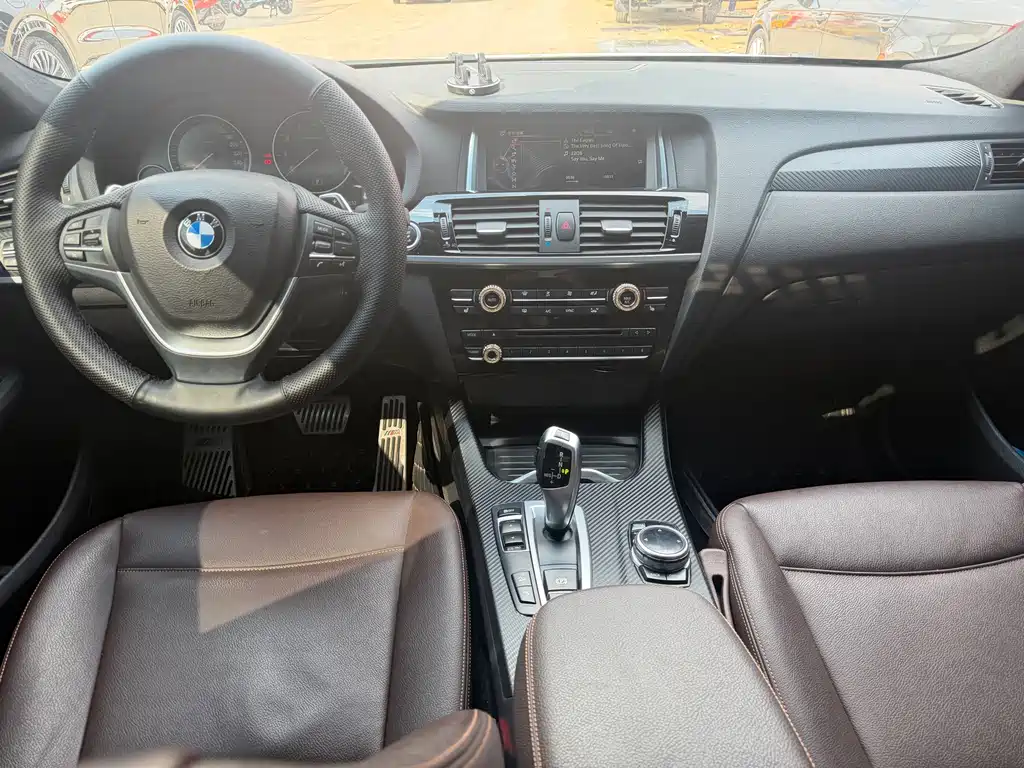 BMW X4 2015 — фото 9