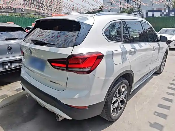 BMW X1 2020