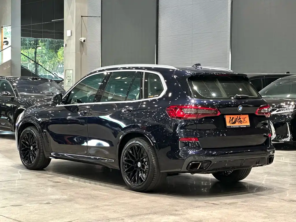 BMW X5 2019 — фото 13