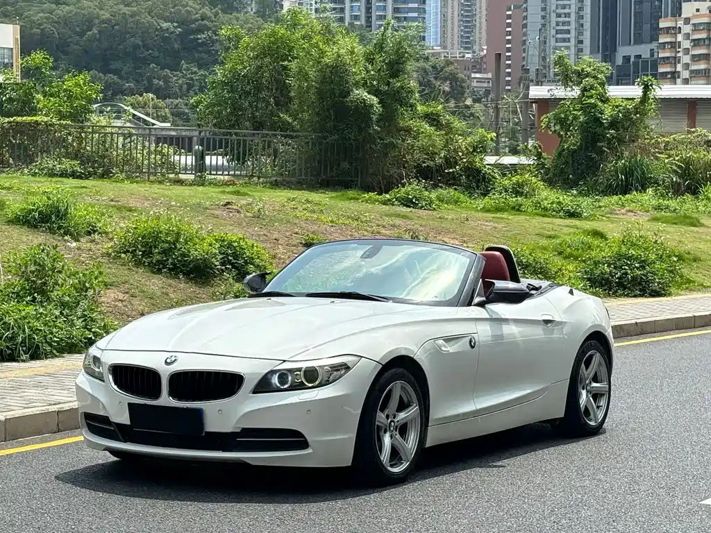 BMW Z4 2012 — фото 2