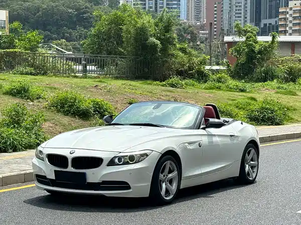 BMW Z4 2012