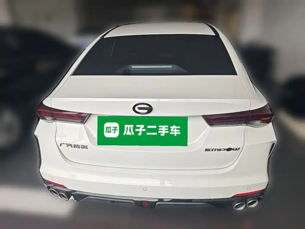 GAC Motor Shadow Leopard 2023 — фото 10