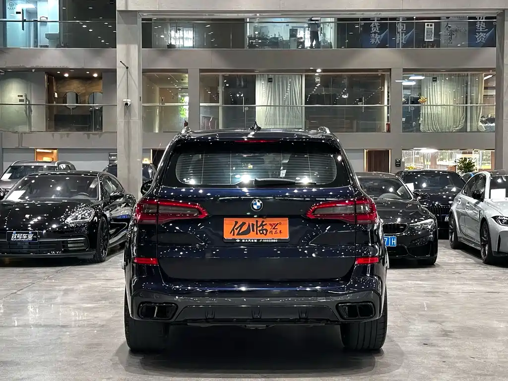 BMW X5 2019 — фото 15