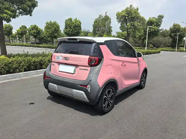 Chery eQ1 2022