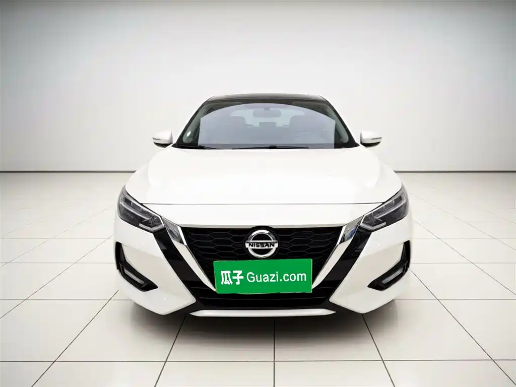 Nissan Sylphy 2020 — фото 24