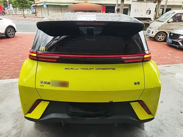 BYD Seagull 2023