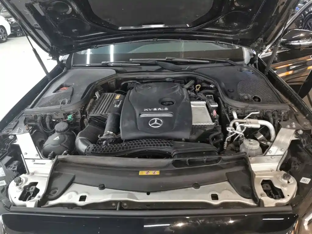 Mercedes-Benz E-Class New Energy 2023 — фото 20