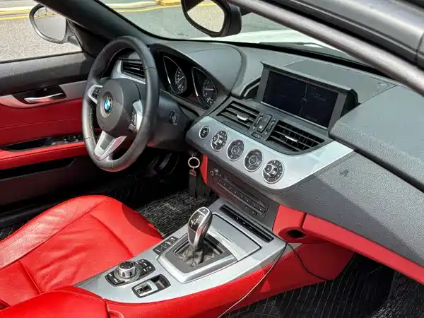 BMW Z4 2012