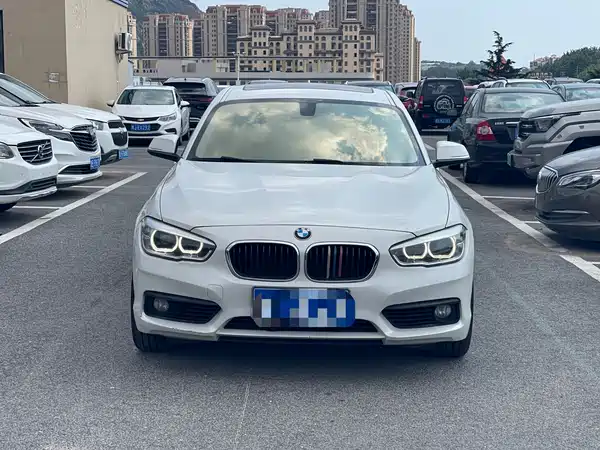 BMW 1 Series 2016