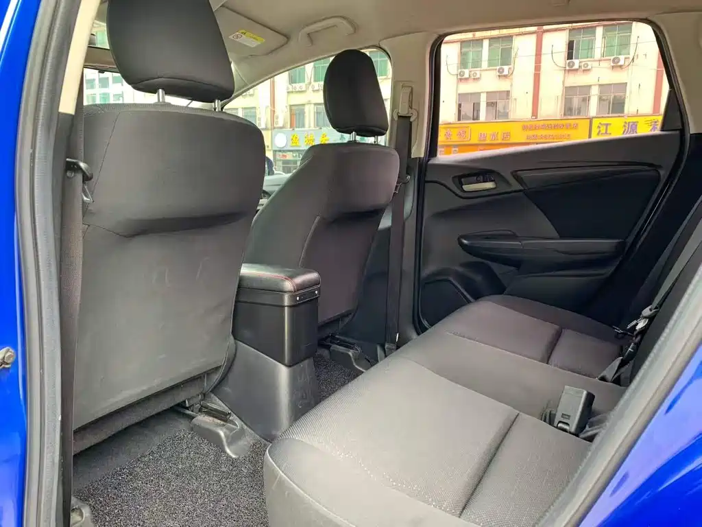 Honda Fit 2019 — фото 6