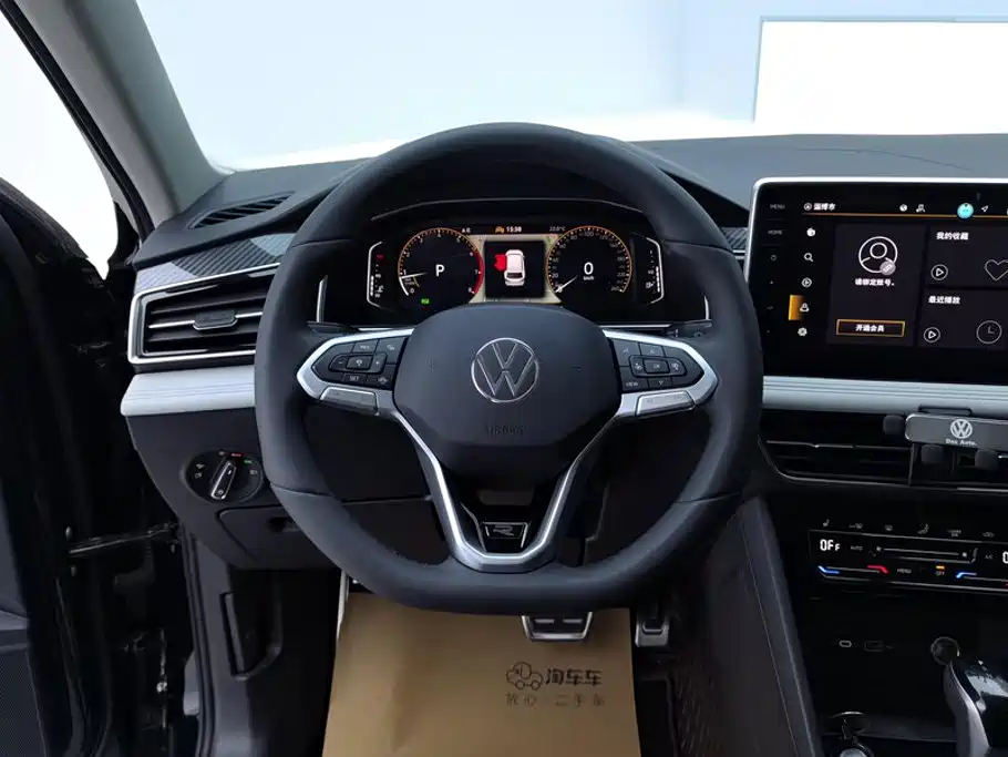 Volkswagen Tiguan L 2024 — фото 15