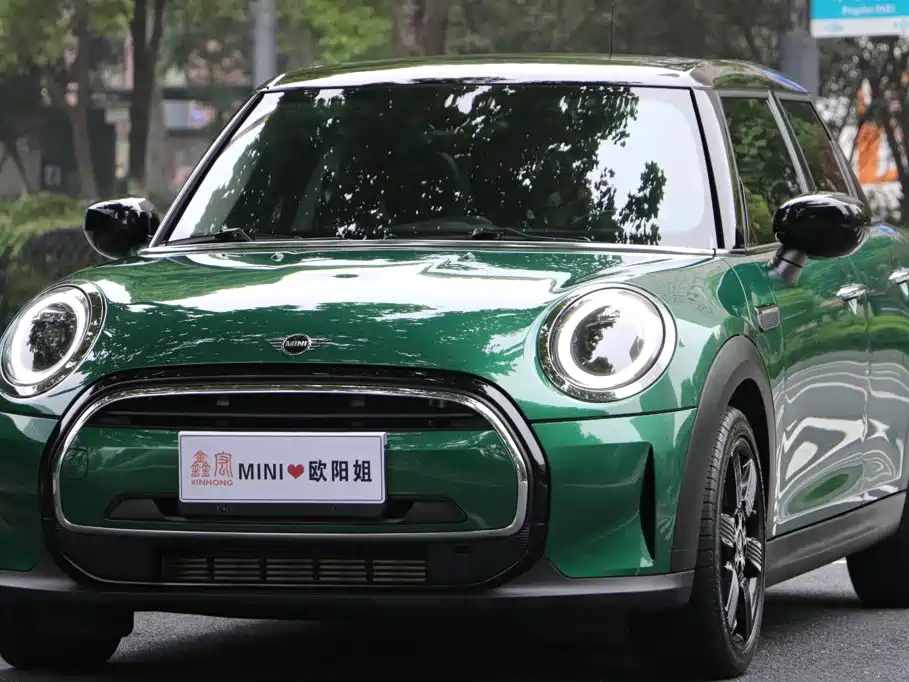 MINI MINI 2024