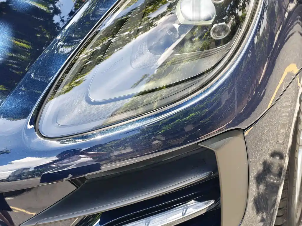 Porsche Macan 2019 — фото 12