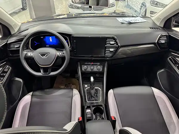 Jetta VS7 2022