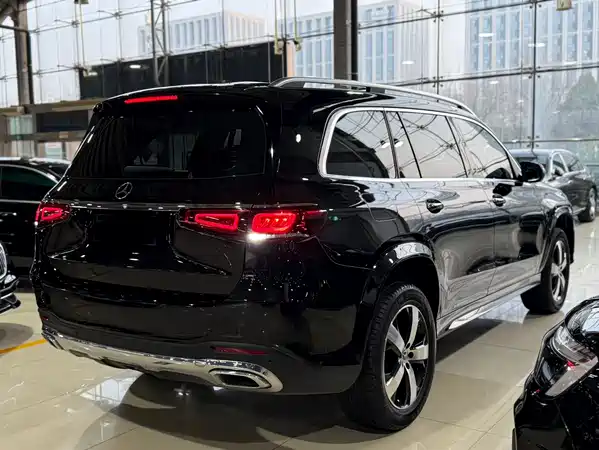 Mercedes-Benz GLS 2021
