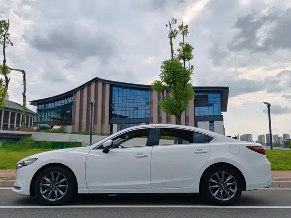 Mazda Atenza 2019