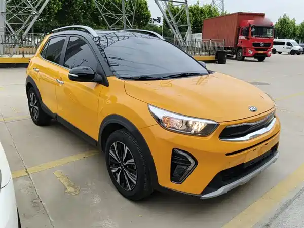 Kia KX1 2019