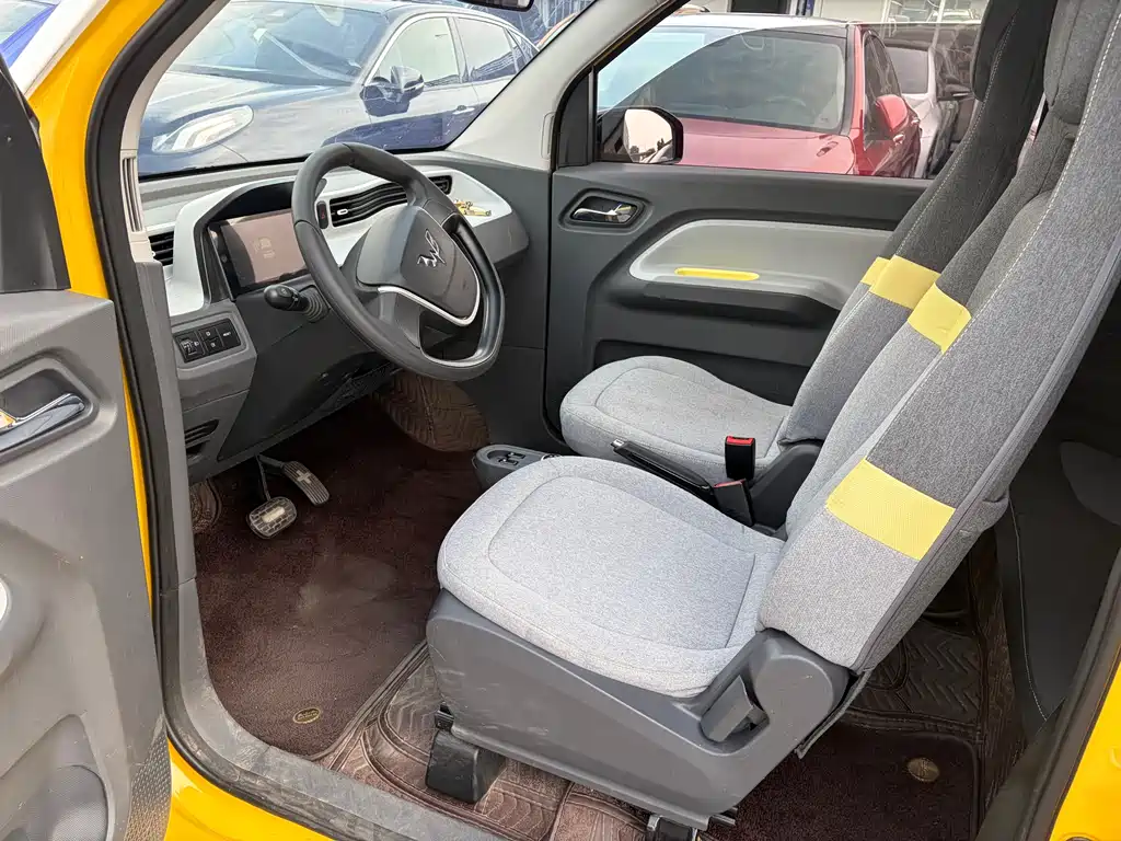 Wuling MINIEV 2021
