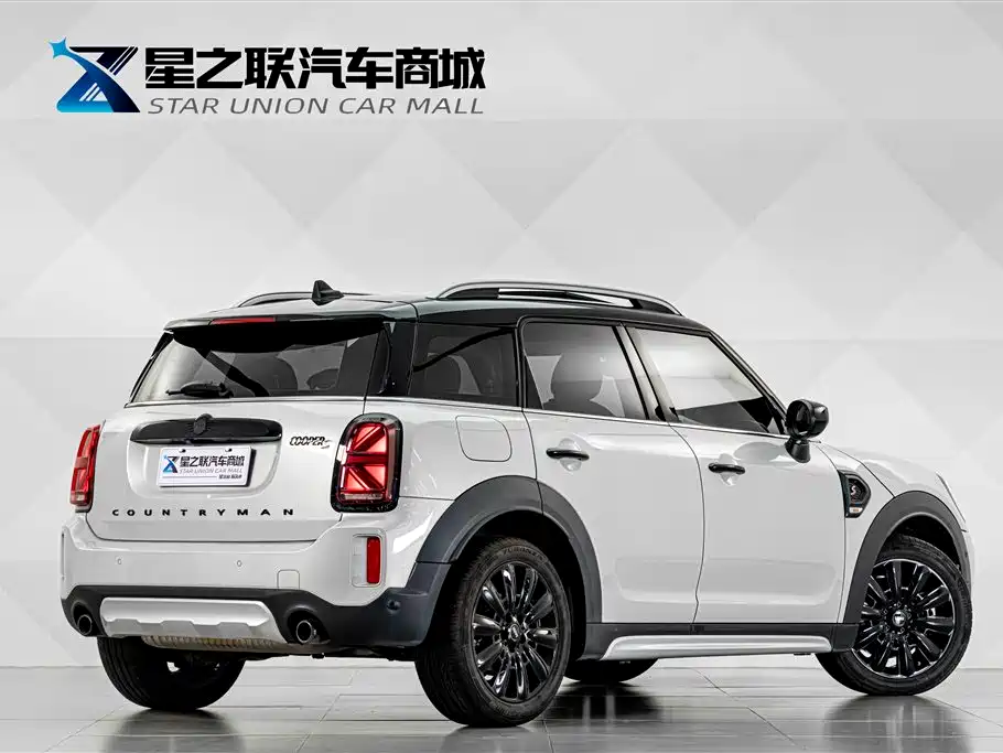 MINI Countryman 2022