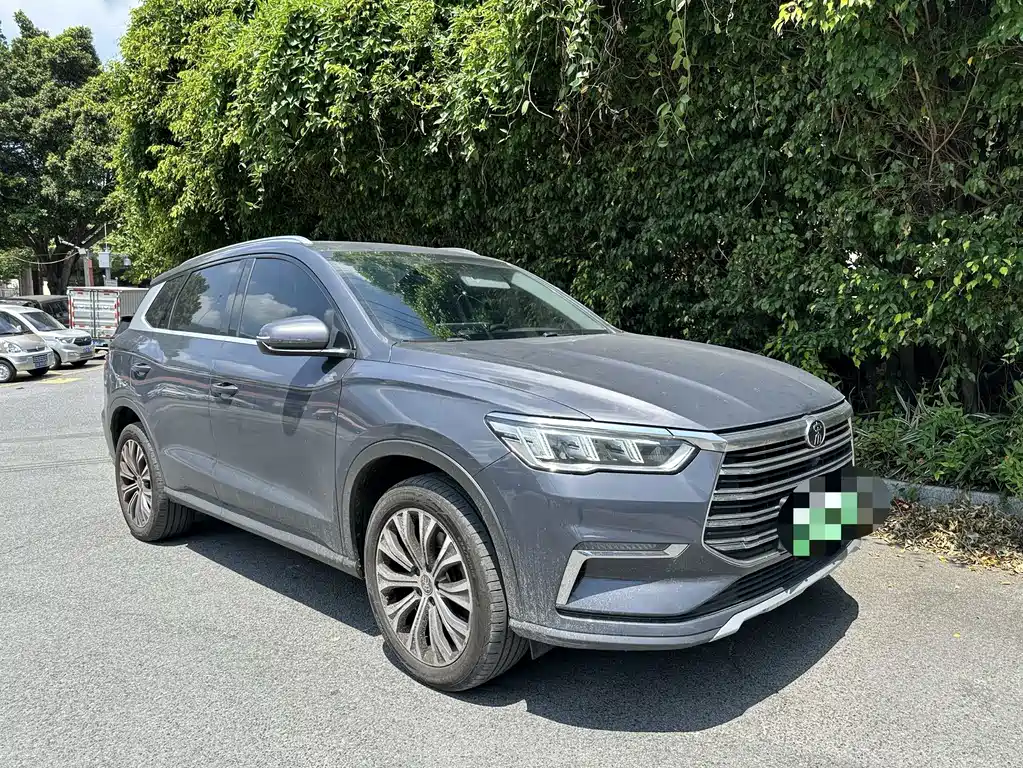 BYD Pro New Energy 2021 — фото 3