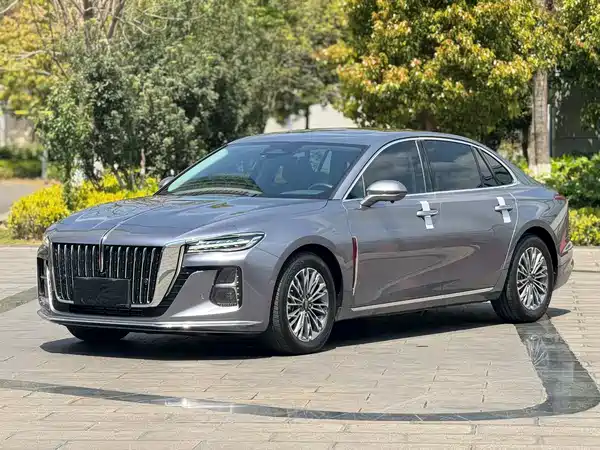 Hongqi H5 2023