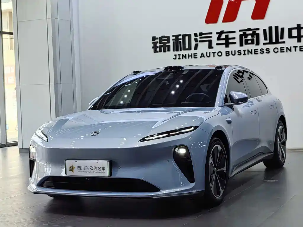 NIO ET5T 2023 — фото 1