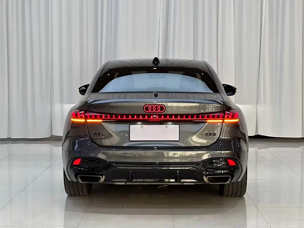 Audi A5L 2025 — фото 13