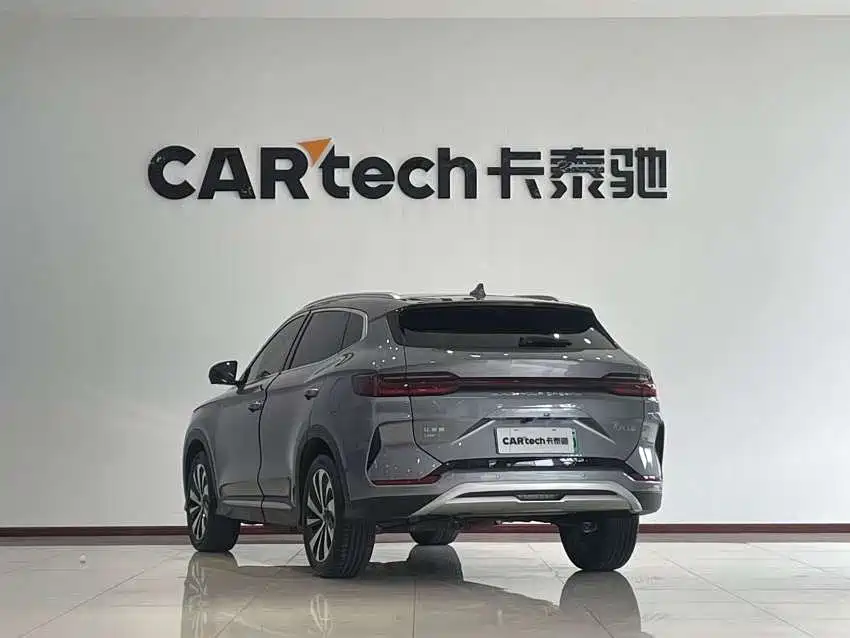 BYD PLUS New Energy 2024 — фото 6