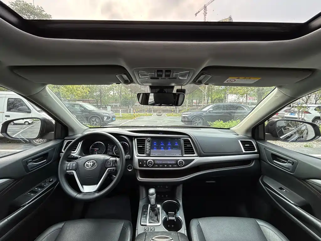 Toyota Highlander 2019 — фото 22