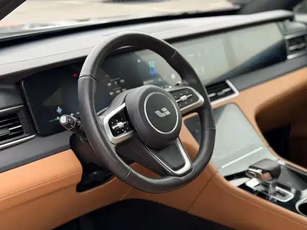 Li Auto ONE 2021