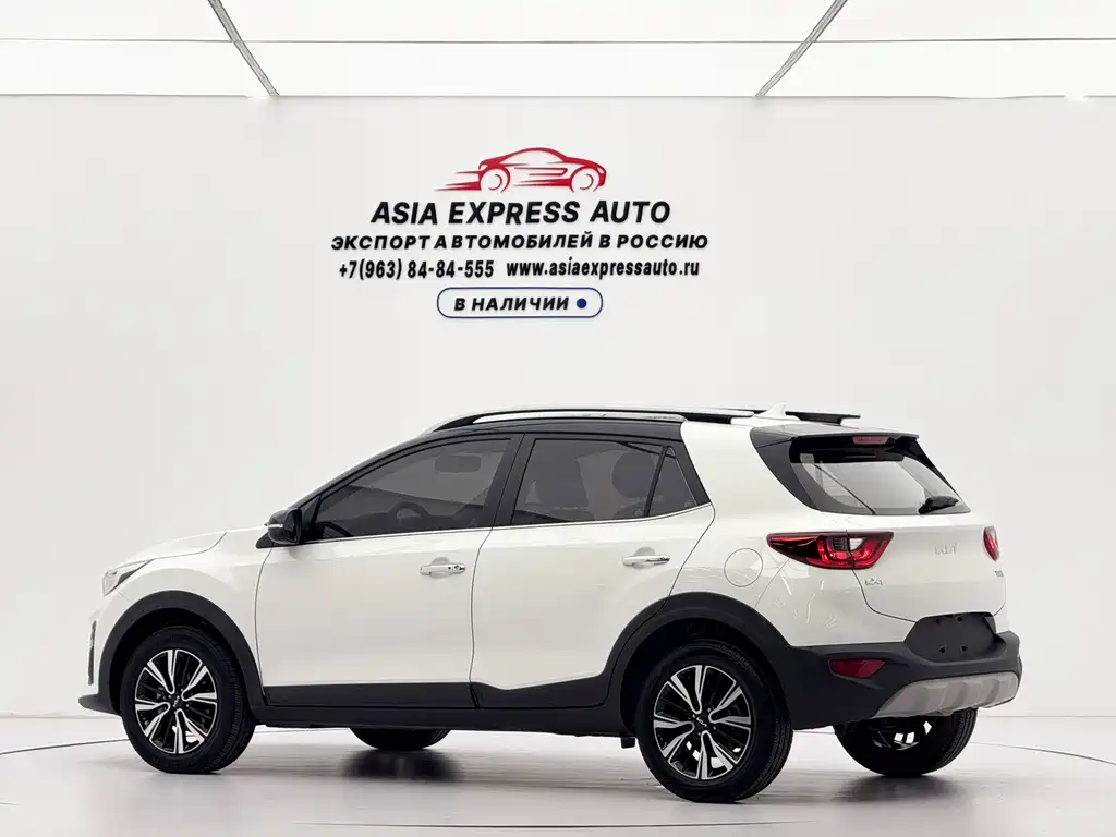 Kia Yipao 2021