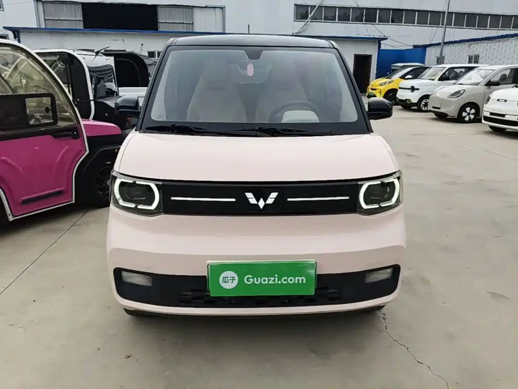 Wuling Hongguang MINIEV 2022