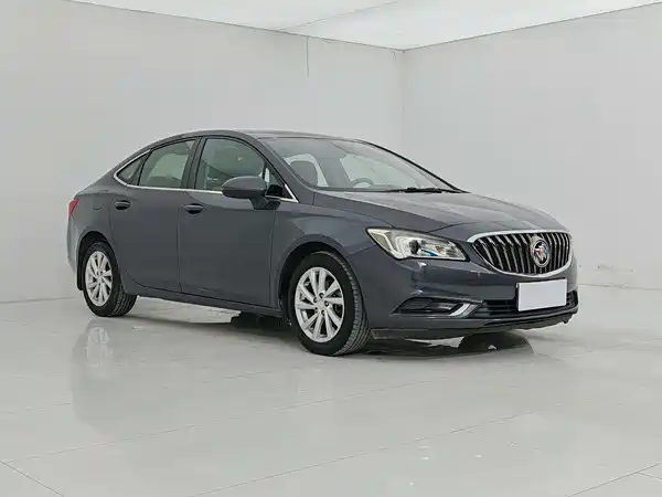 Buick Verano 2017