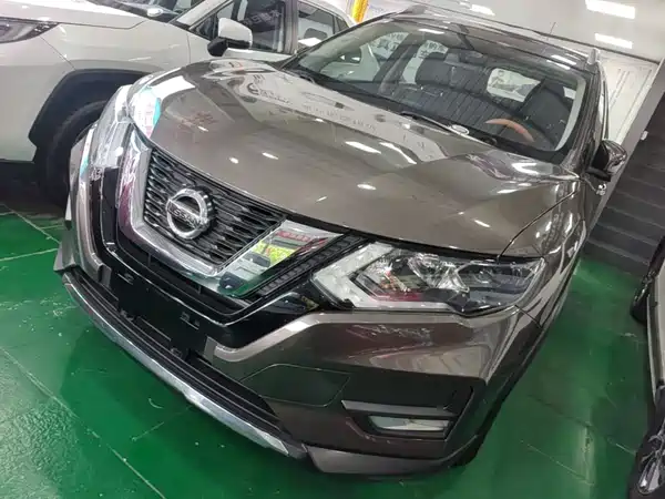 Nissan X-Trail 2020