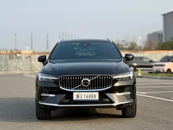 Volvo XC60 2024