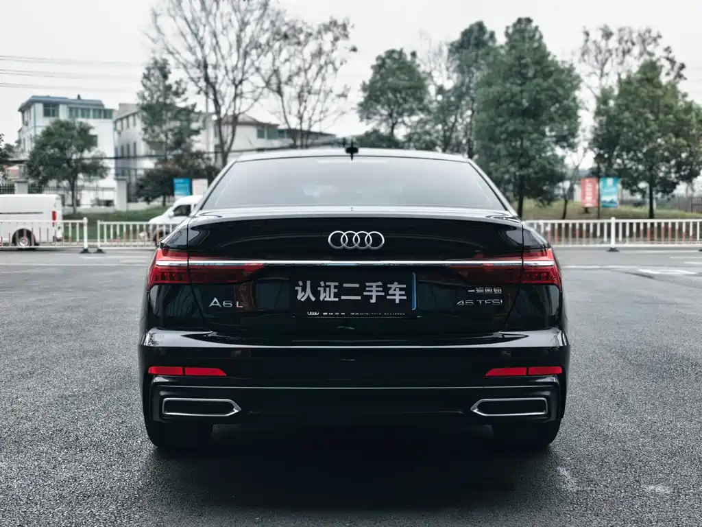 Audi A6L 2022 — фото 5