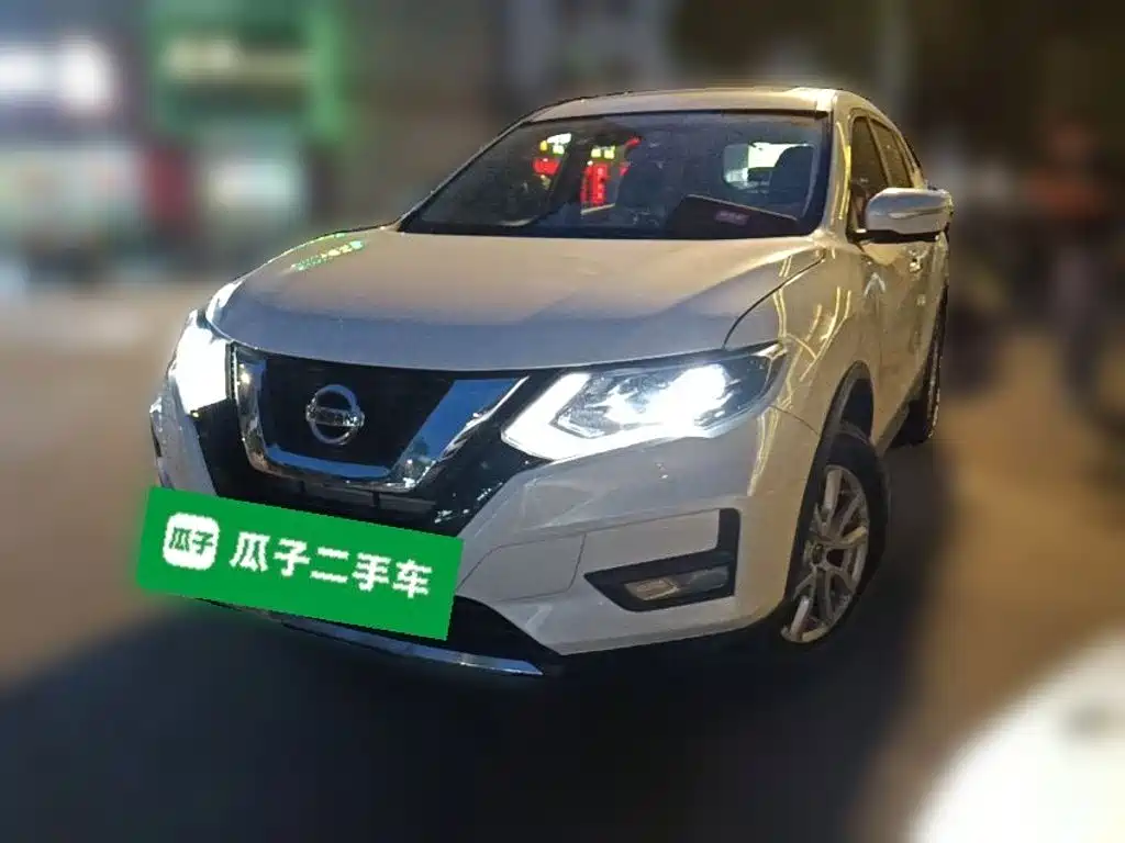 Nissan X-Trail 2020