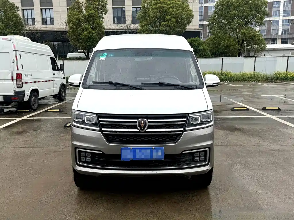 Jinbei Hiace S 2023 — фото 2