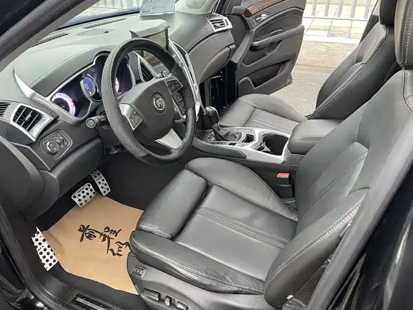 Cadillac SRX 2012