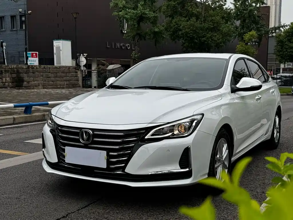 Changan Ruicheng CC 2020