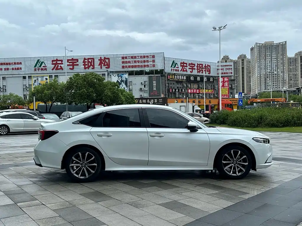 Honda Integra 2024