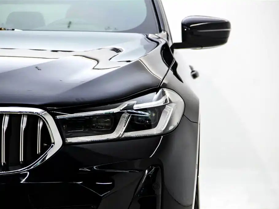 BMW 6 Series GT 2022 — фото 31