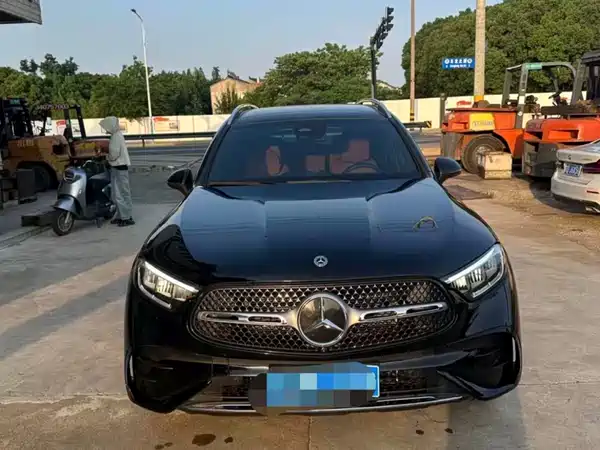 Mercedes-Benz GLC 2024